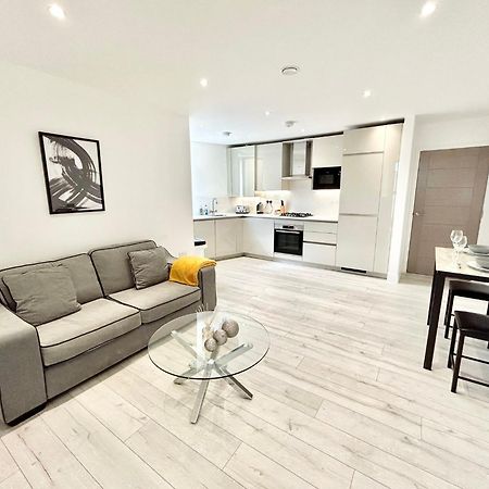 Queens Luxury Apartments Wembley Stadium - Londýn Exteriér fotografie