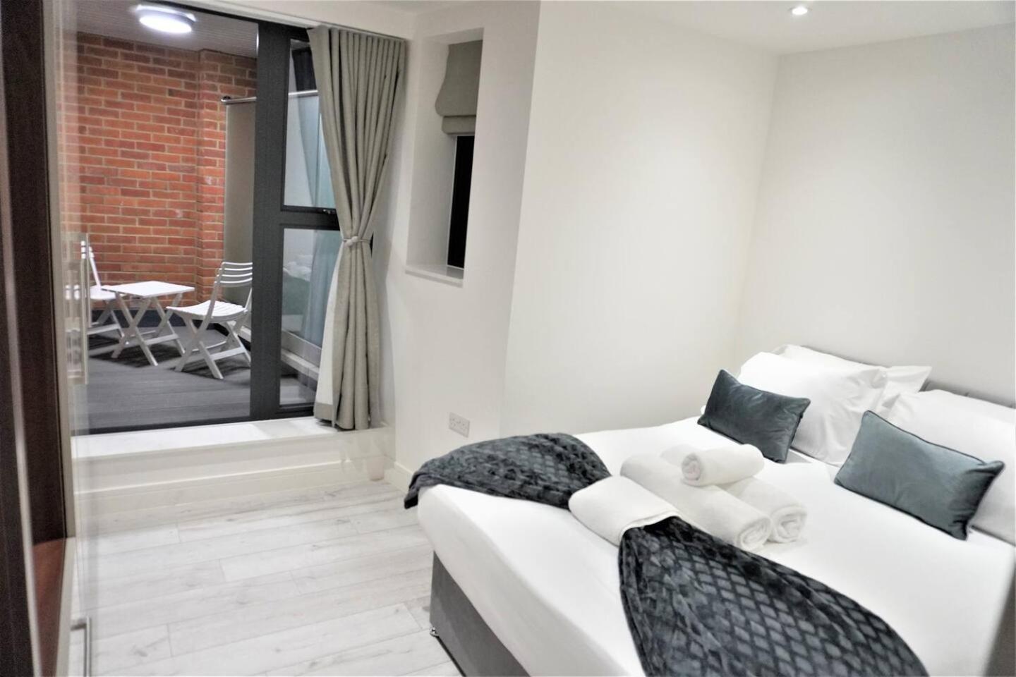 Queens Luxury Apartments Wembley Stadium - Londýn Exteriér fotografie