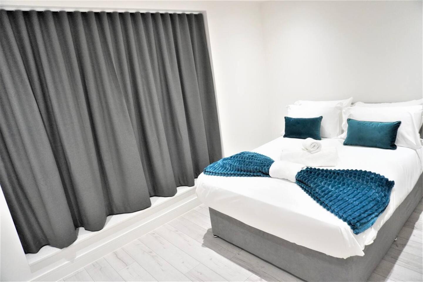 Queens Luxury Apartments Wembley Stadium - Londýn Exteriér fotografie