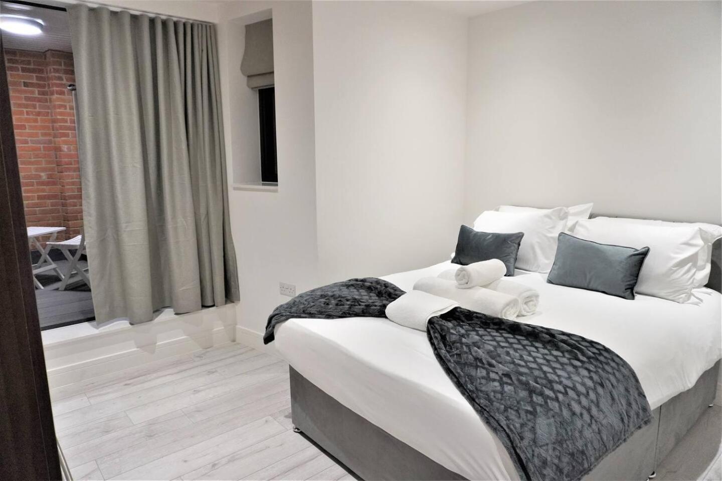 Queens Luxury Apartments Wembley Stadium - Londýn Exteriér fotografie