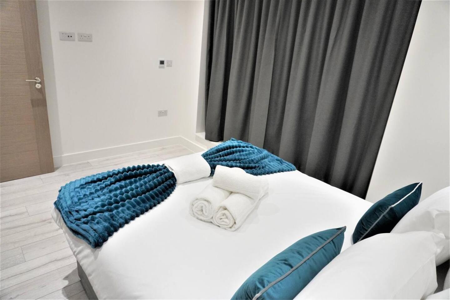Queens Luxury Apartments Wembley Stadium - Londýn Exteriér fotografie