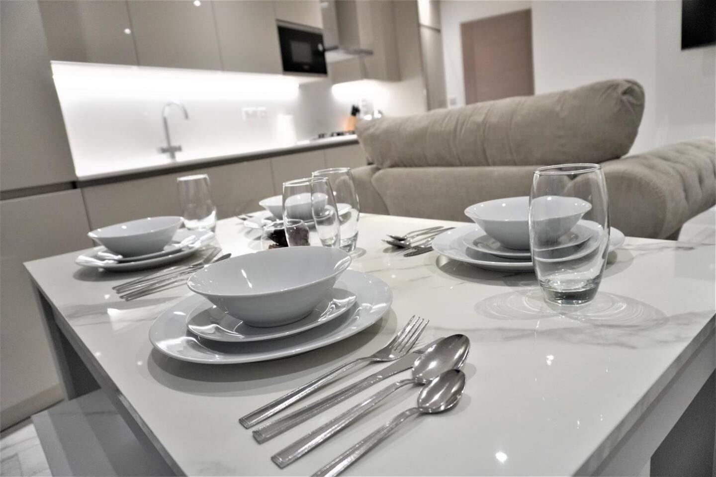 Queens Luxury Apartments Wembley Stadium - Londýn Exteriér fotografie