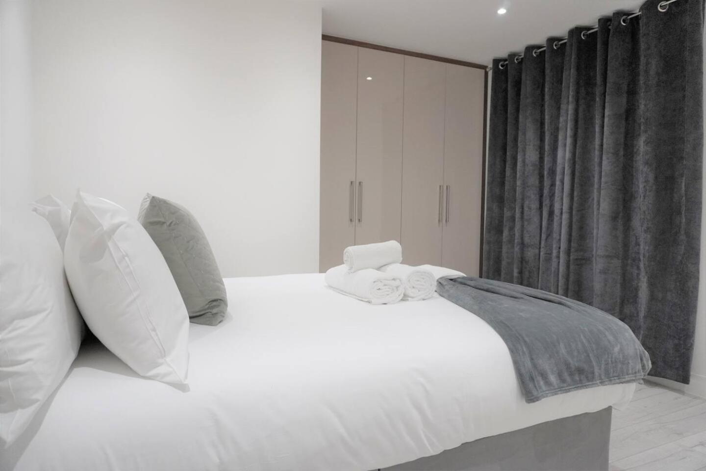Queens Luxury Apartments Wembley Stadium - Londýn Exteriér fotografie