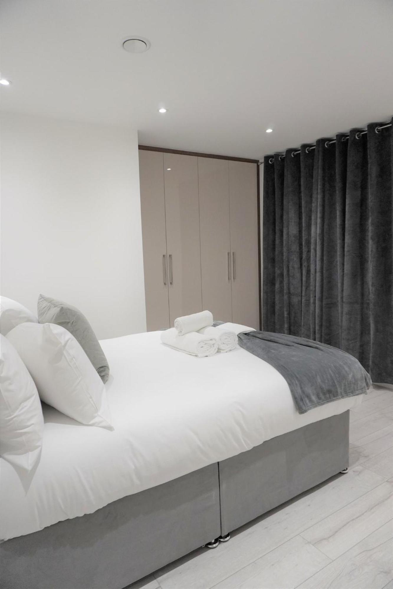 Queens Luxury Apartments Wembley Stadium - Londýn Exteriér fotografie