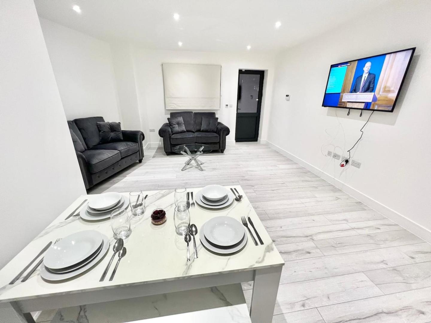 Queens Luxury Apartments Wembley Stadium - Londýn Exteriér fotografie