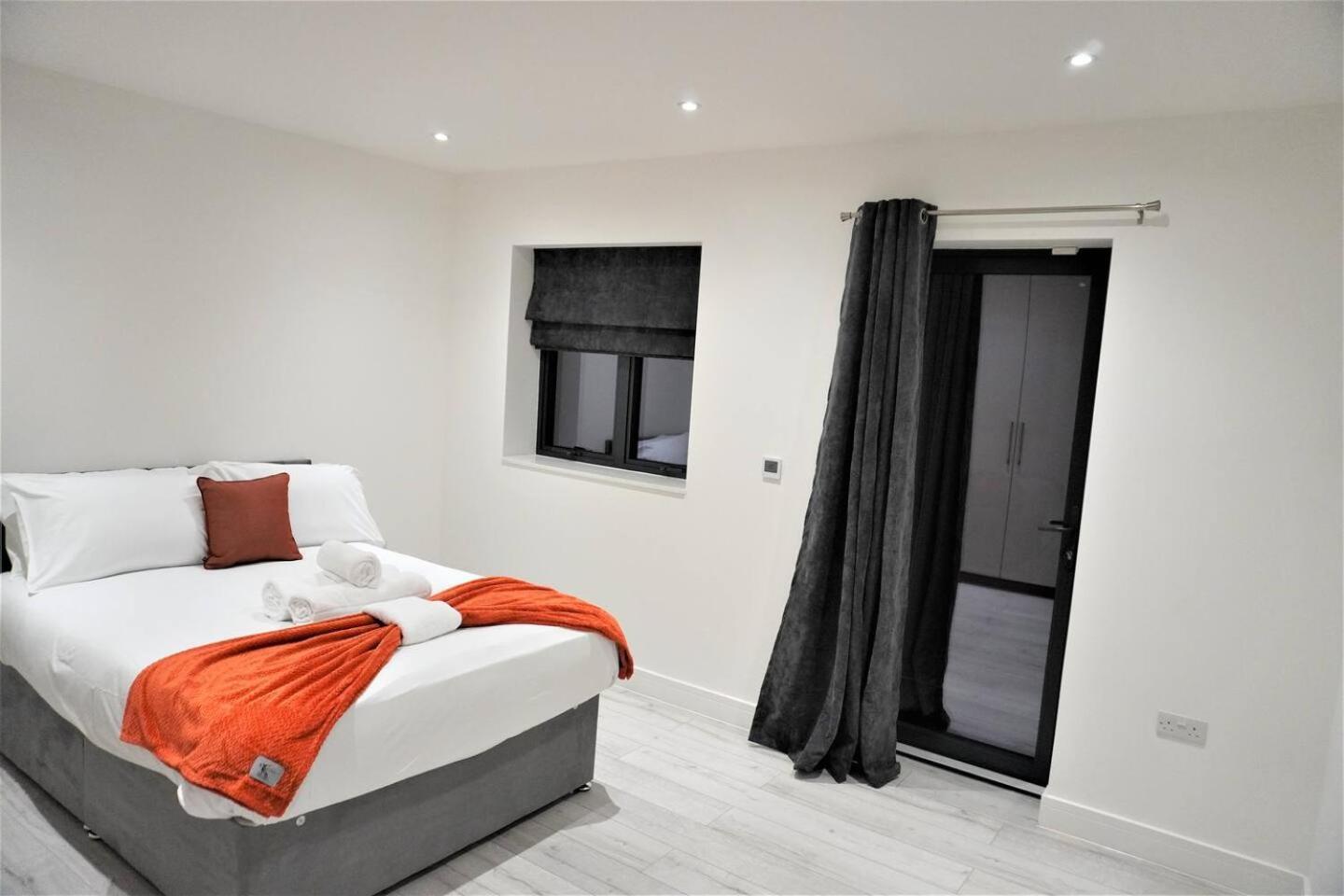 Queens Luxury Apartments Wembley Stadium - Londýn Exteriér fotografie