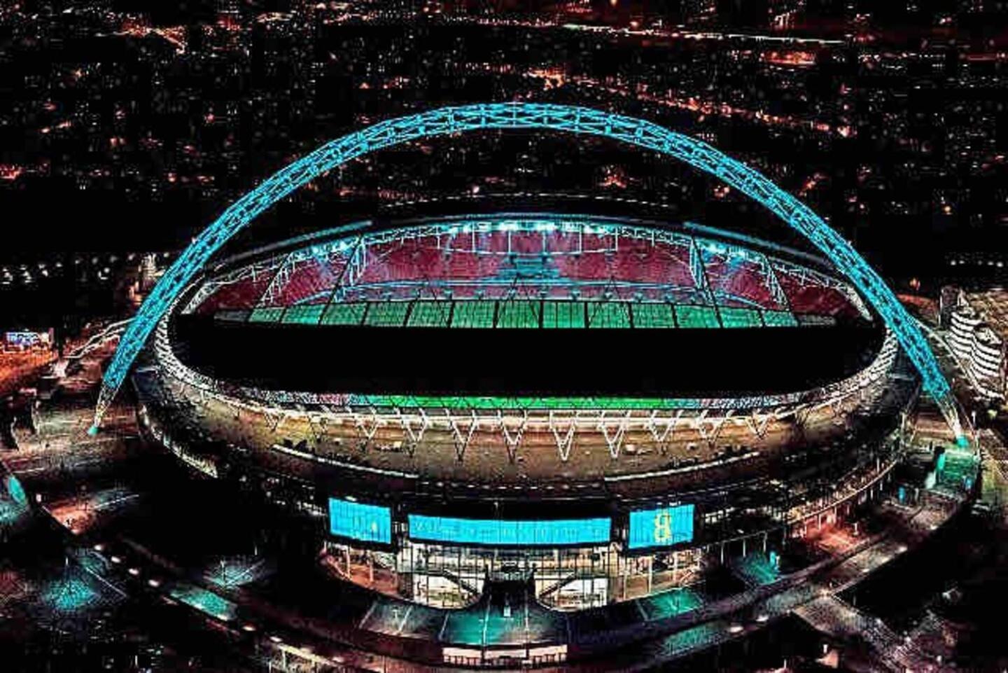Queens Luxury Apartments Wembley Stadium - Londýn Exteriér fotografie