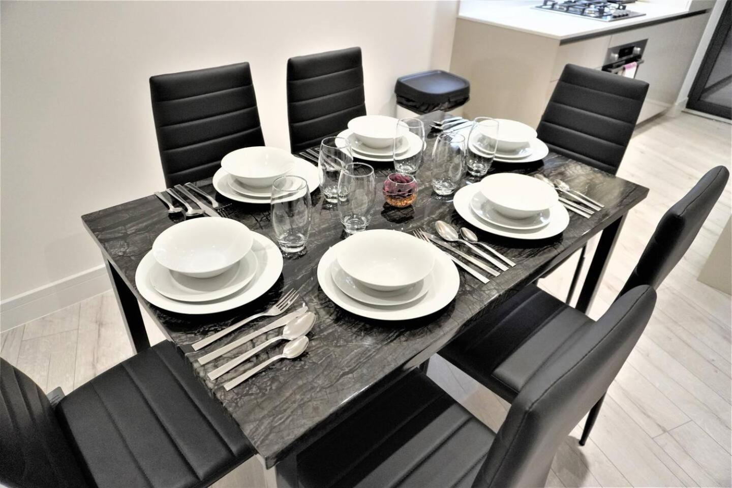 Queens Luxury Apartments Wembley Stadium - Londýn Exteriér fotografie