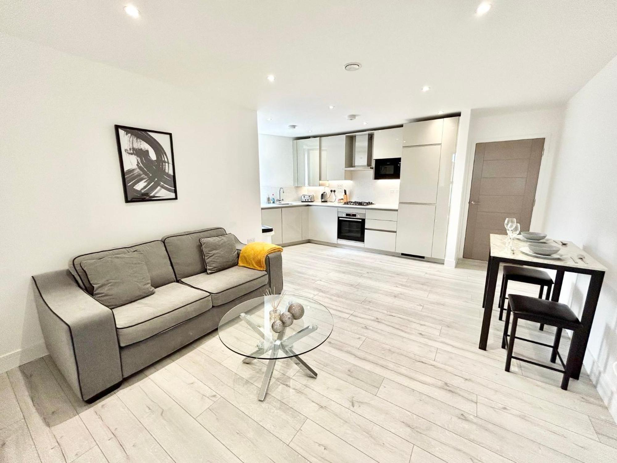 Queens Luxury Apartments Wembley Stadium - Londýn Exteriér fotografie
